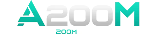 a200m