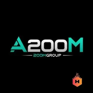 Logo a200m